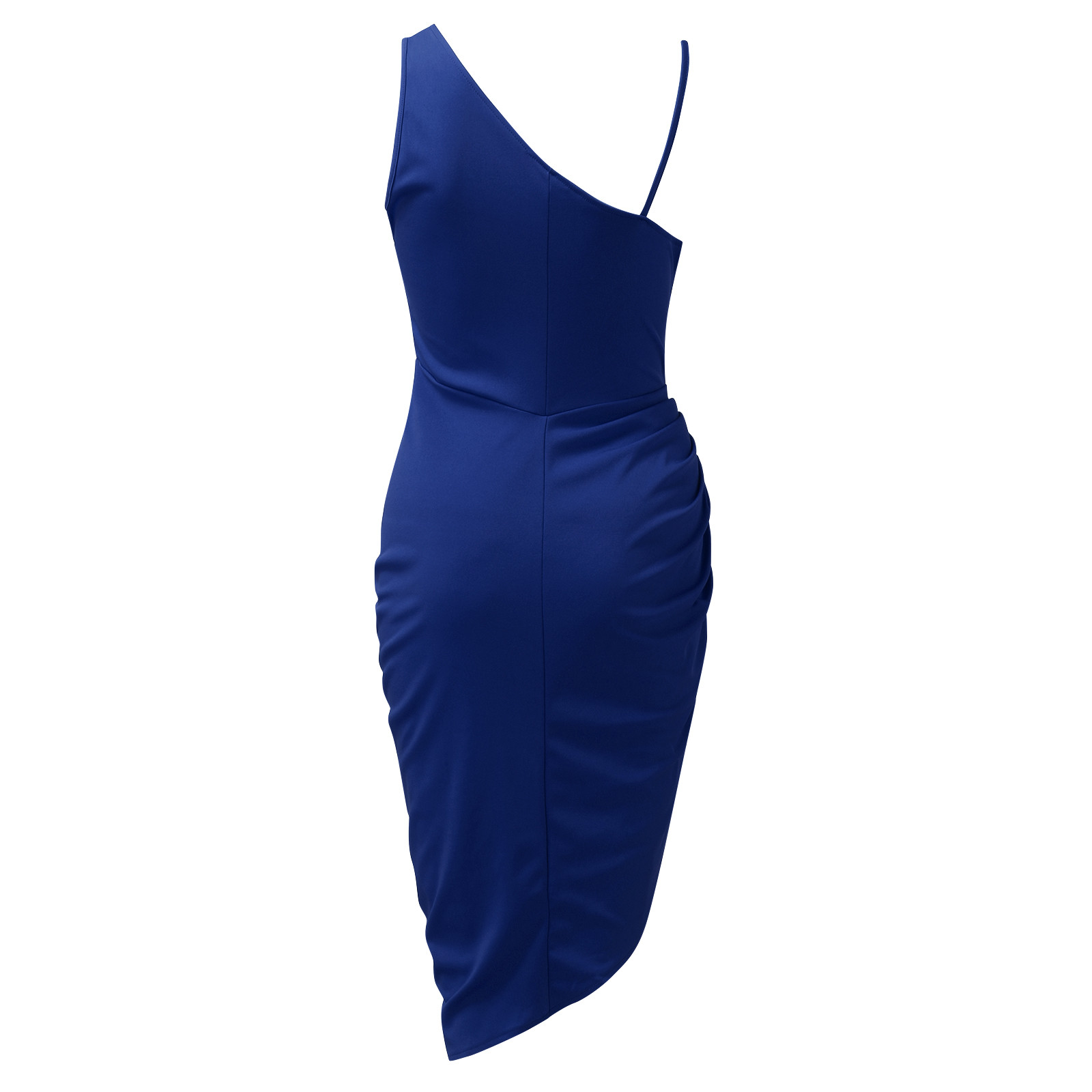 thumbnail image 3 of Vestido sin mangas de lentejuelas para mujer - Diseño sexy con pliegues, tejido de poliéster, para fiestas y ocasiones especiales en la playa, 3 of 7